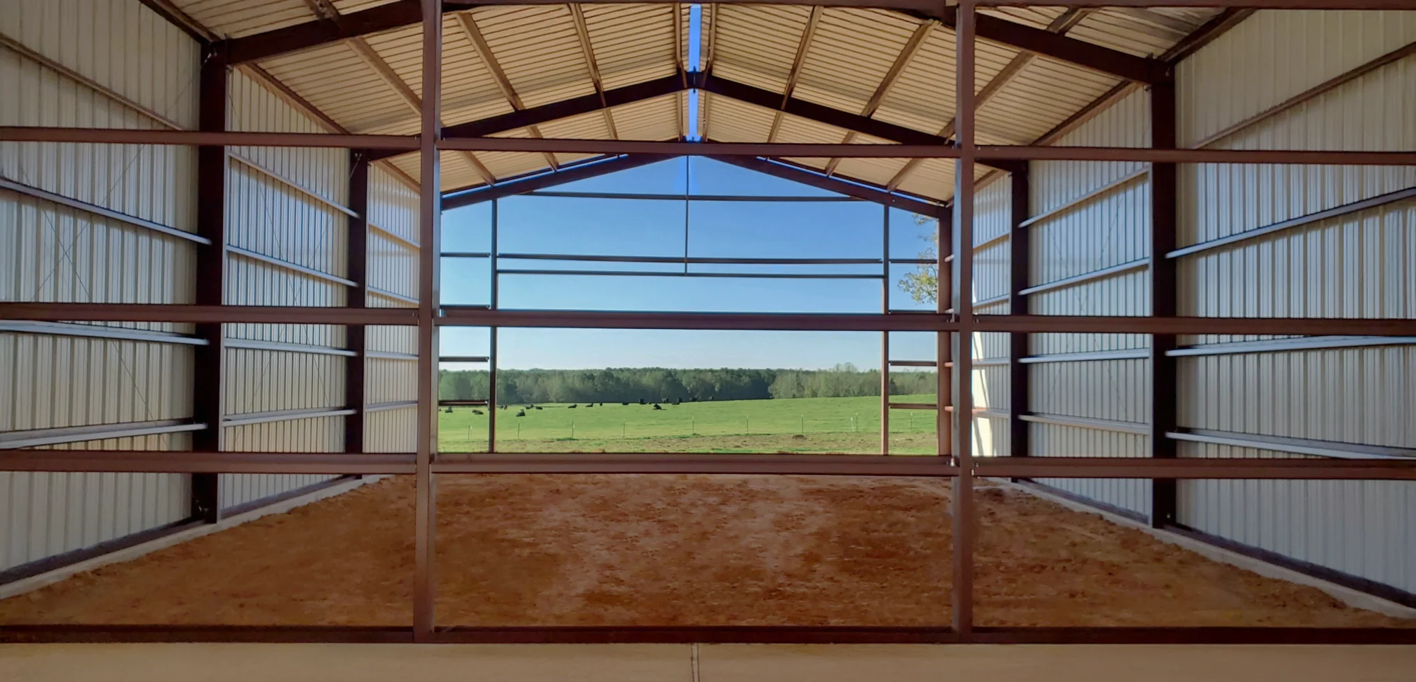 agricultural building