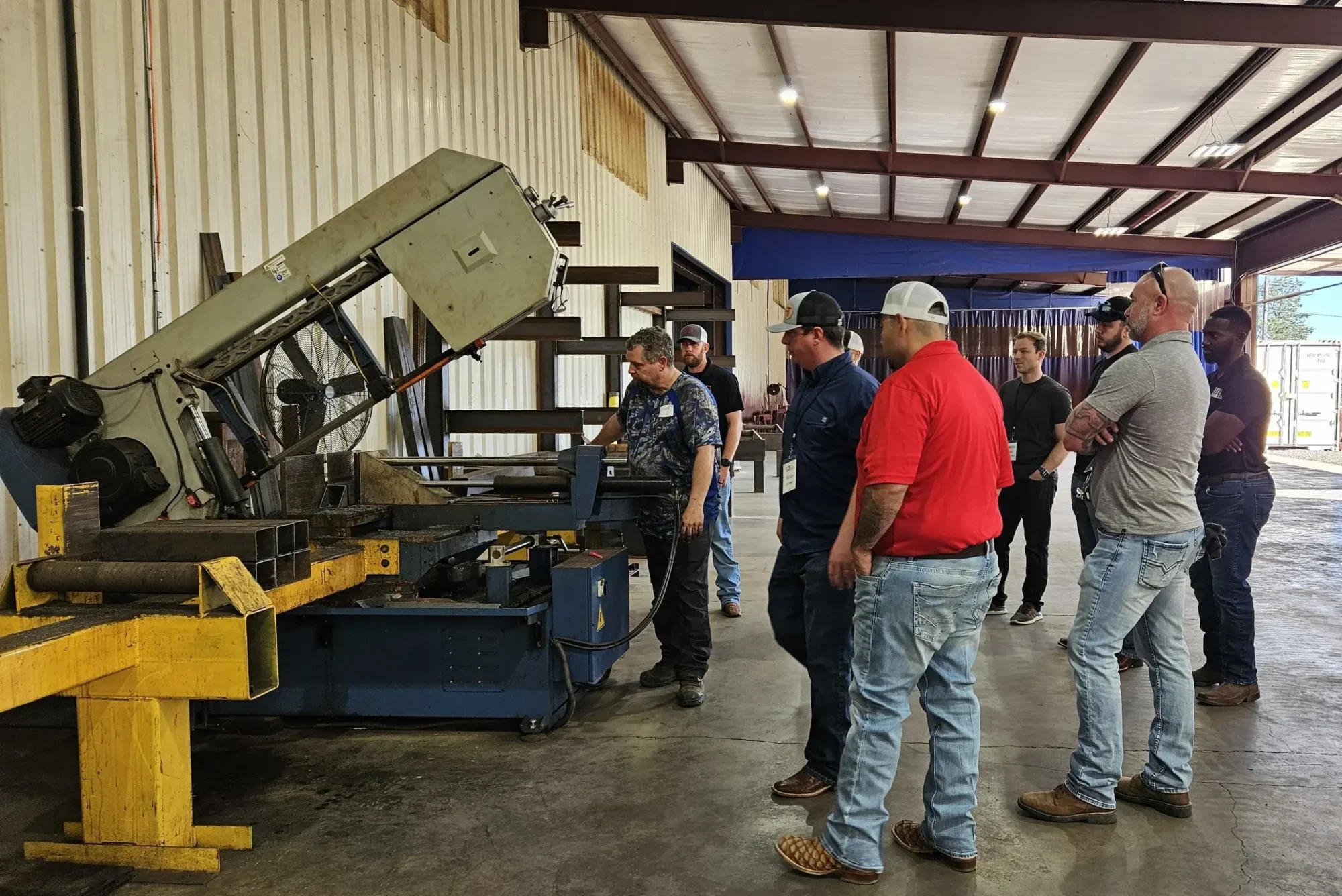 Lean tour activity 1