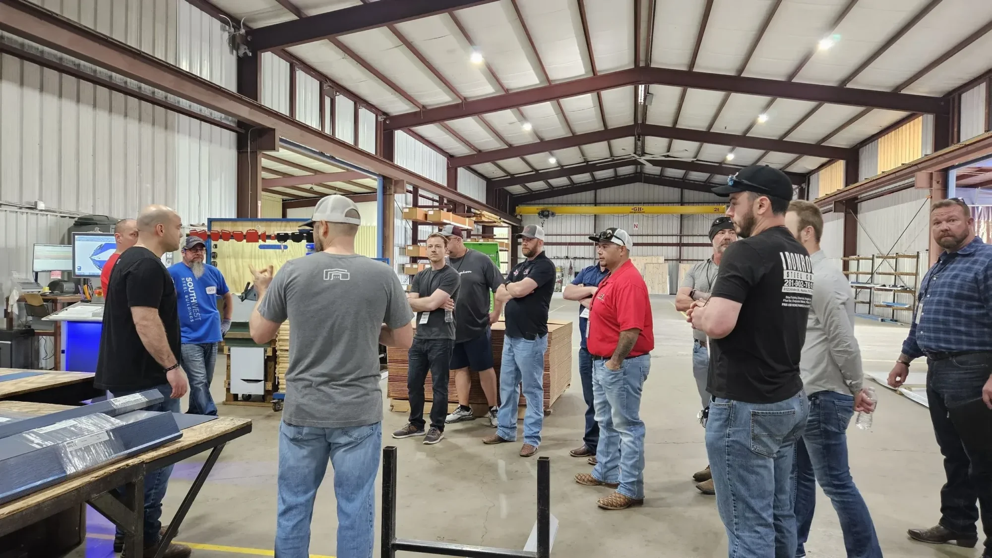 Lean tour activity 3