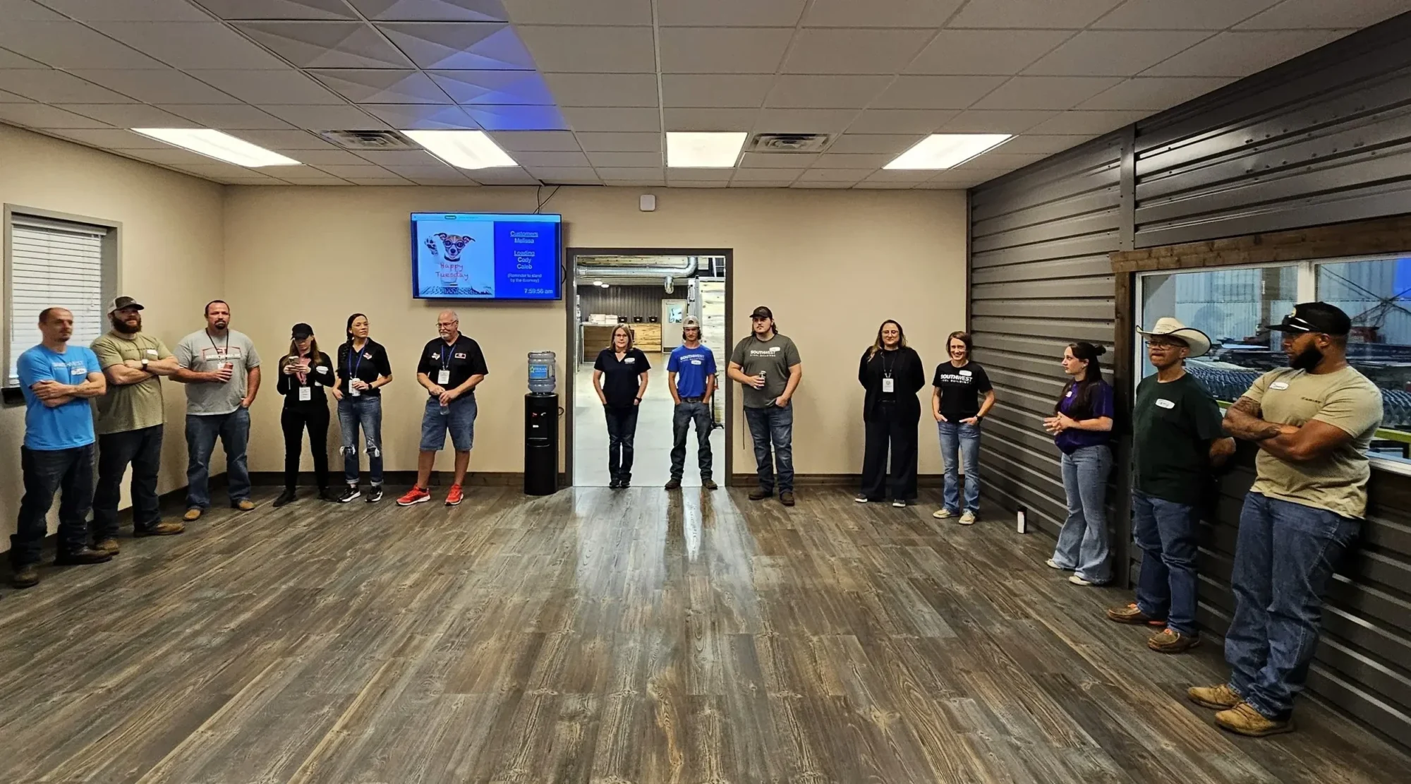 Lean tour activity 5