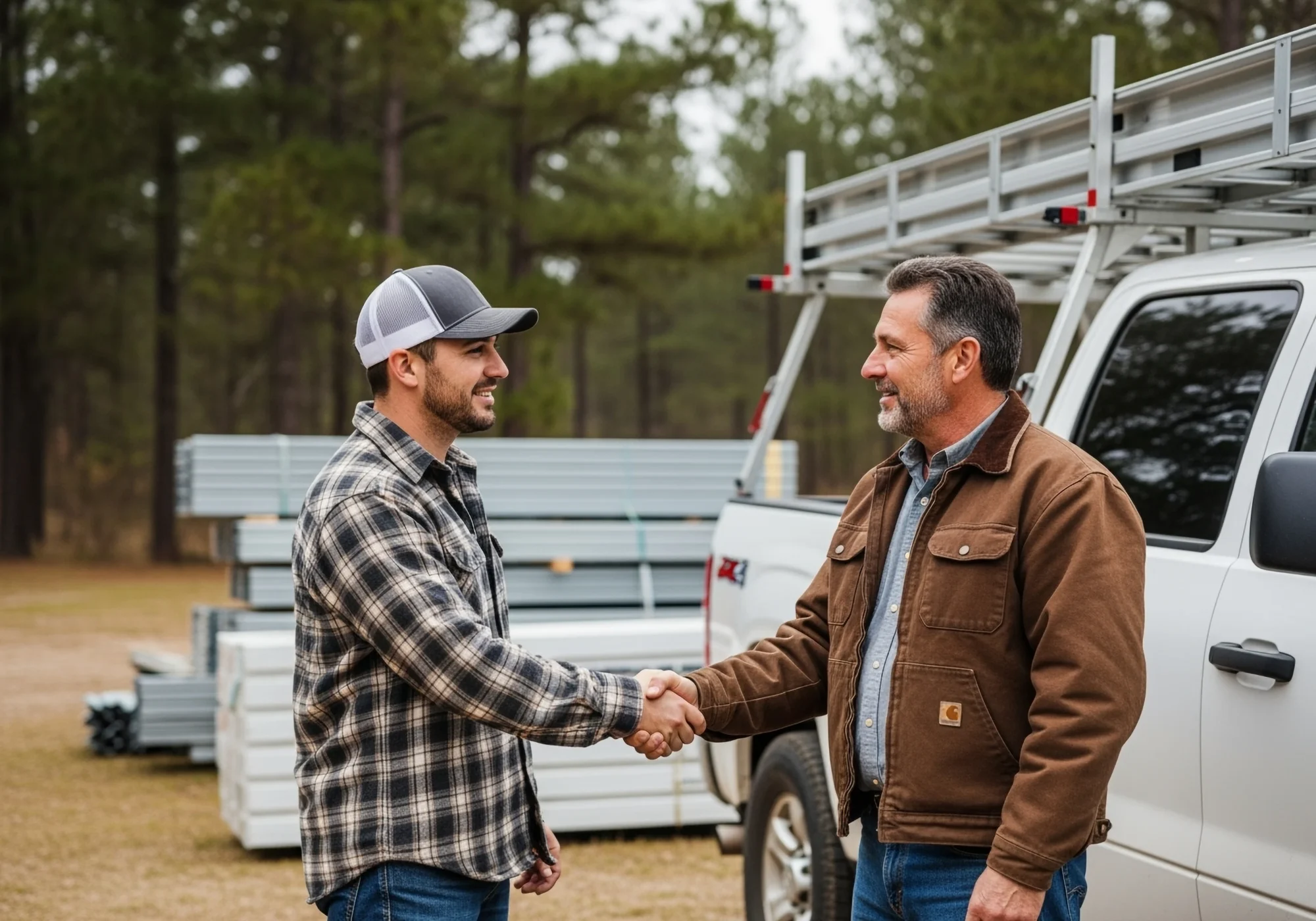 customer testimonial