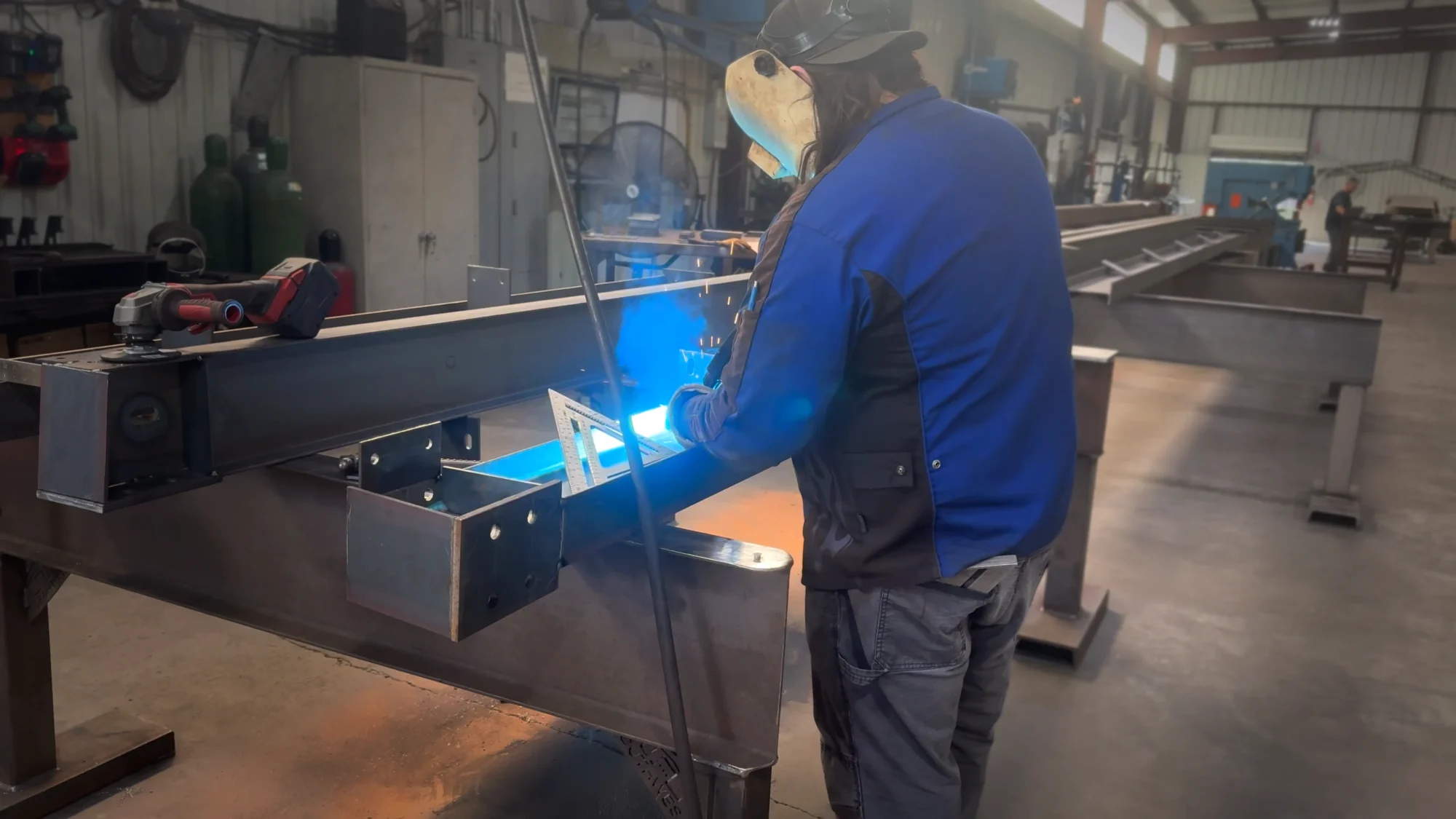 friendly southwest staff member