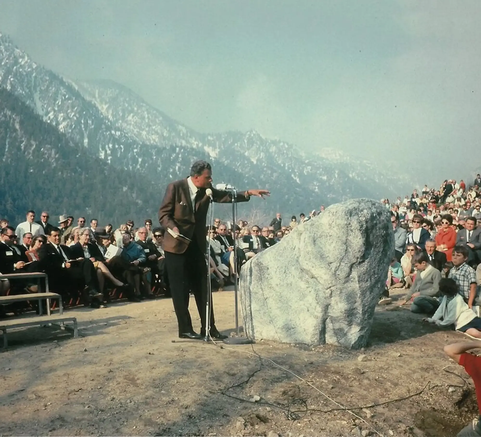 Billy Graham