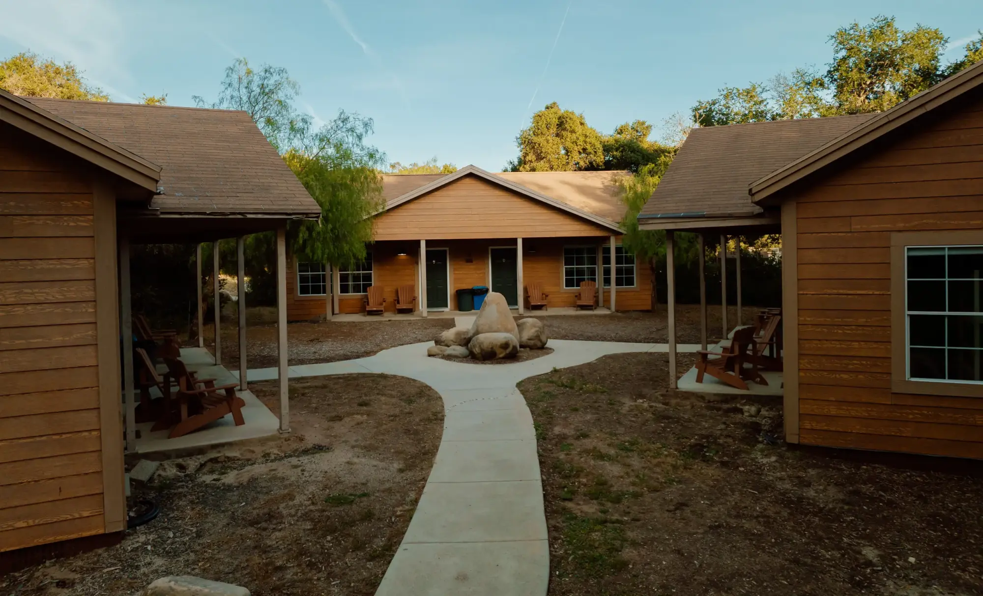 Ojai lodging