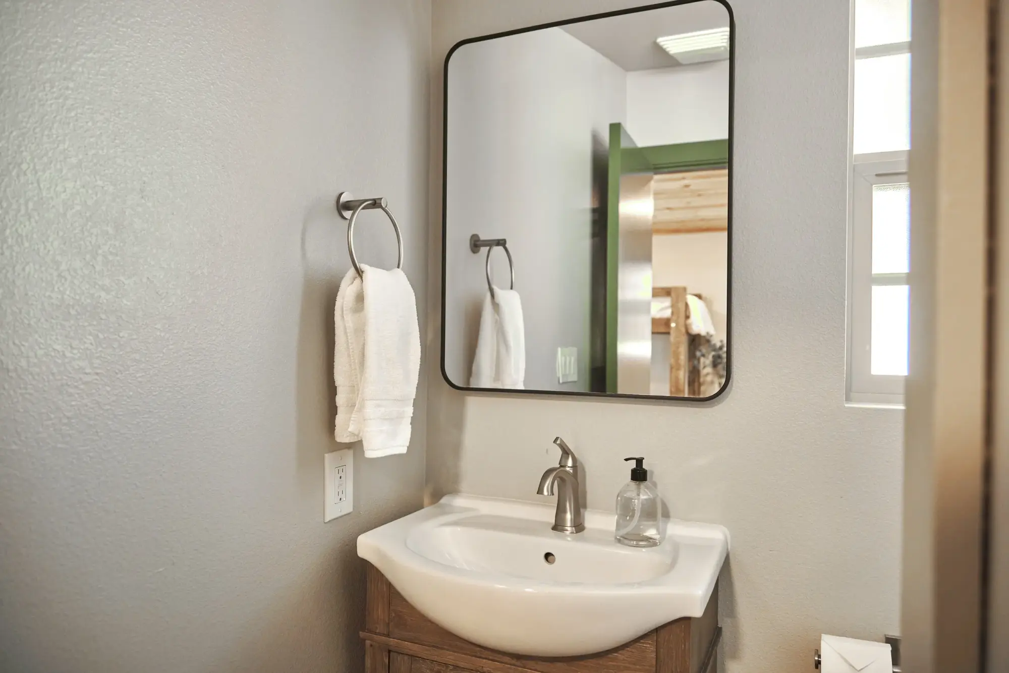bathroom housing go