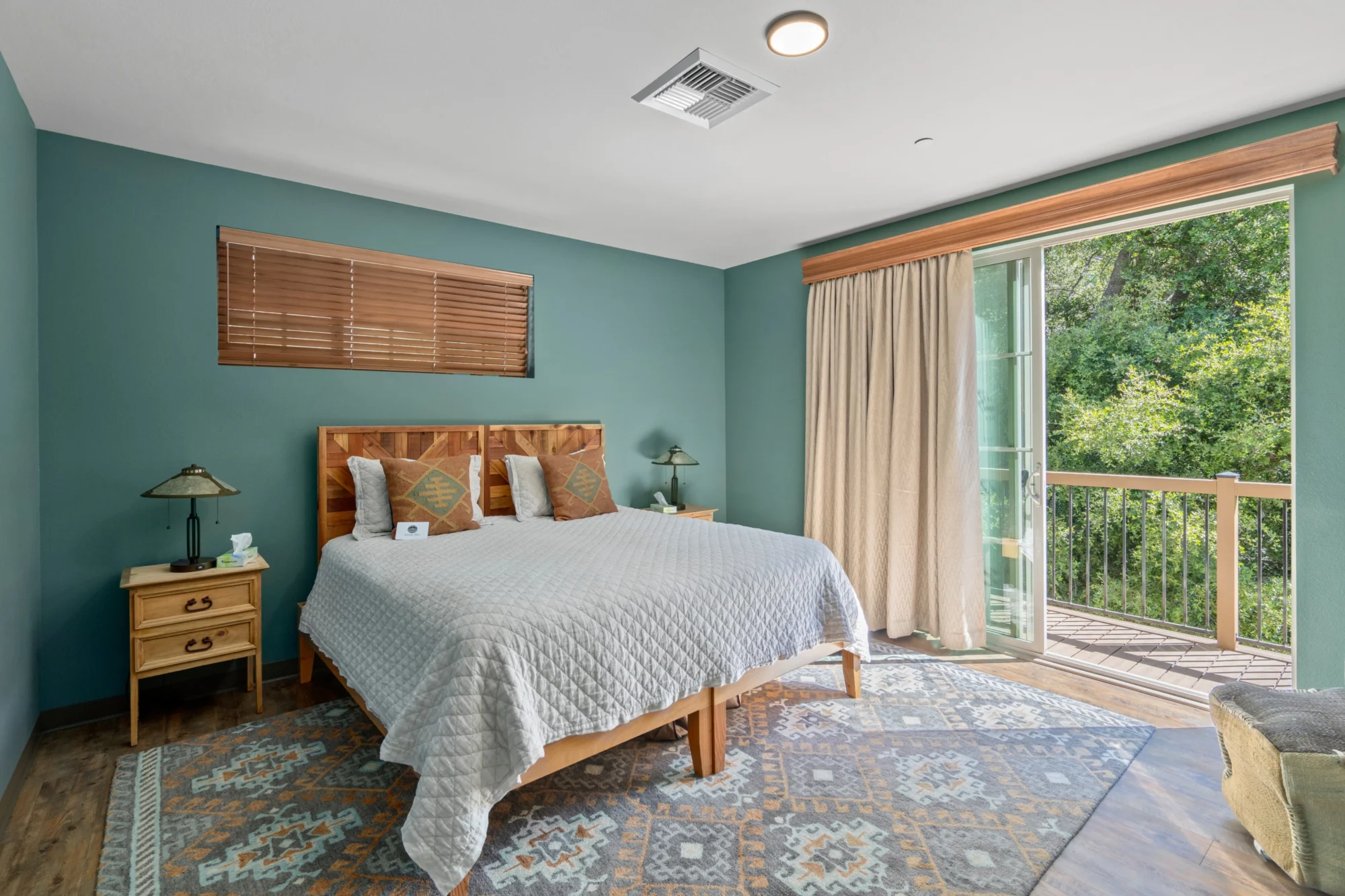 cedar ridge interior bedroom 1
