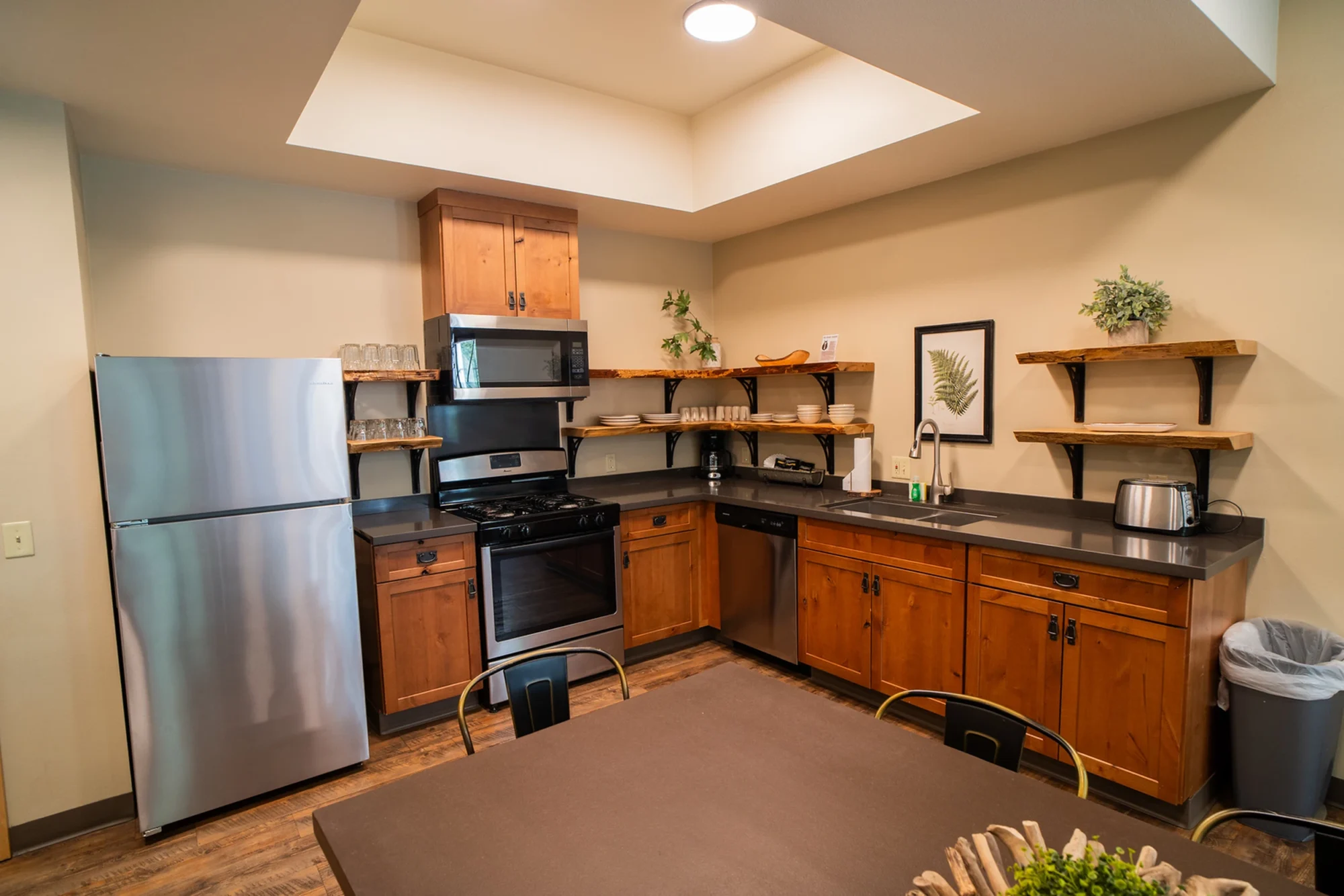 cedar ridge interior kitchen 2