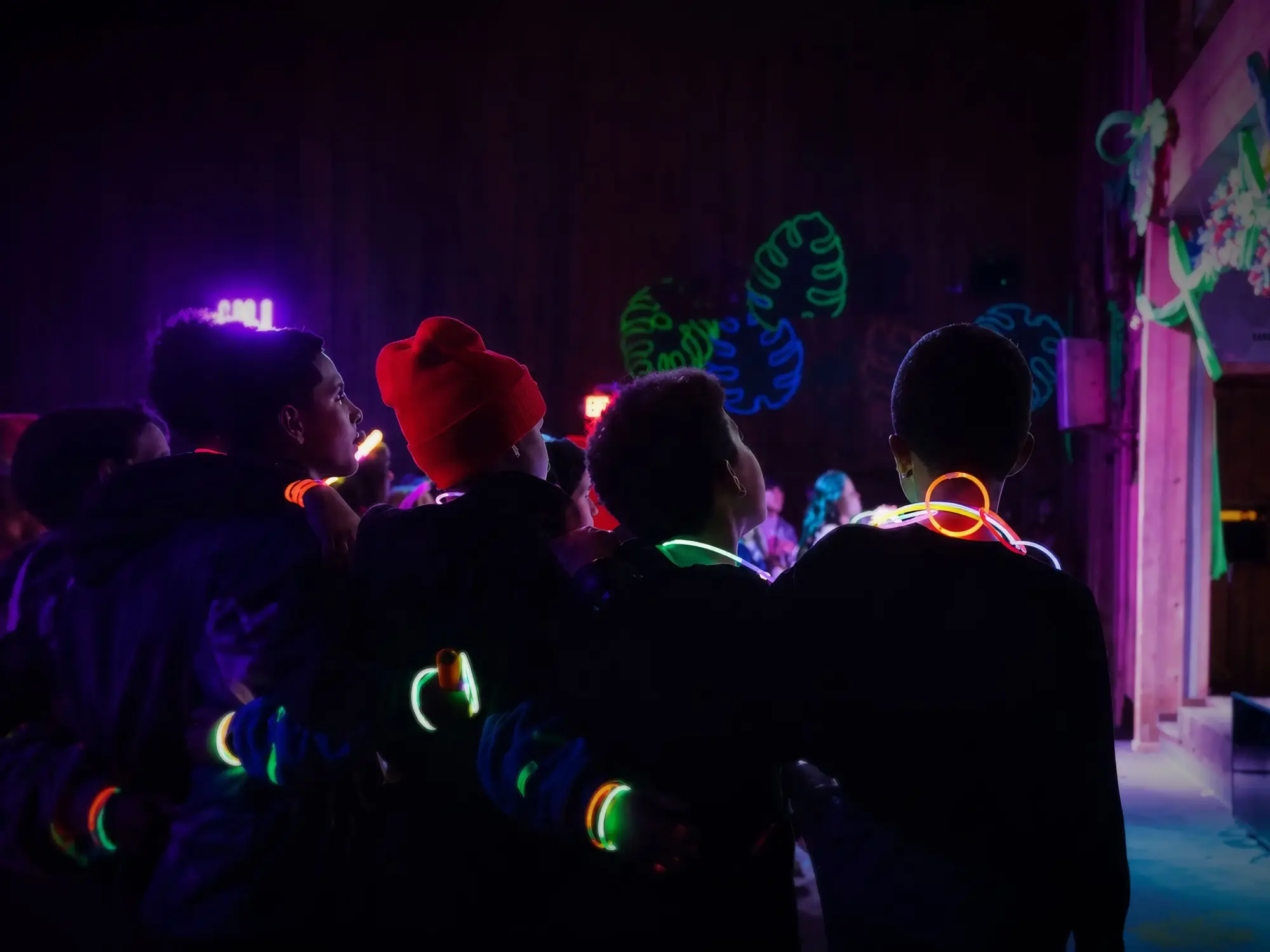 childrens winter camp video frame 2 e1
