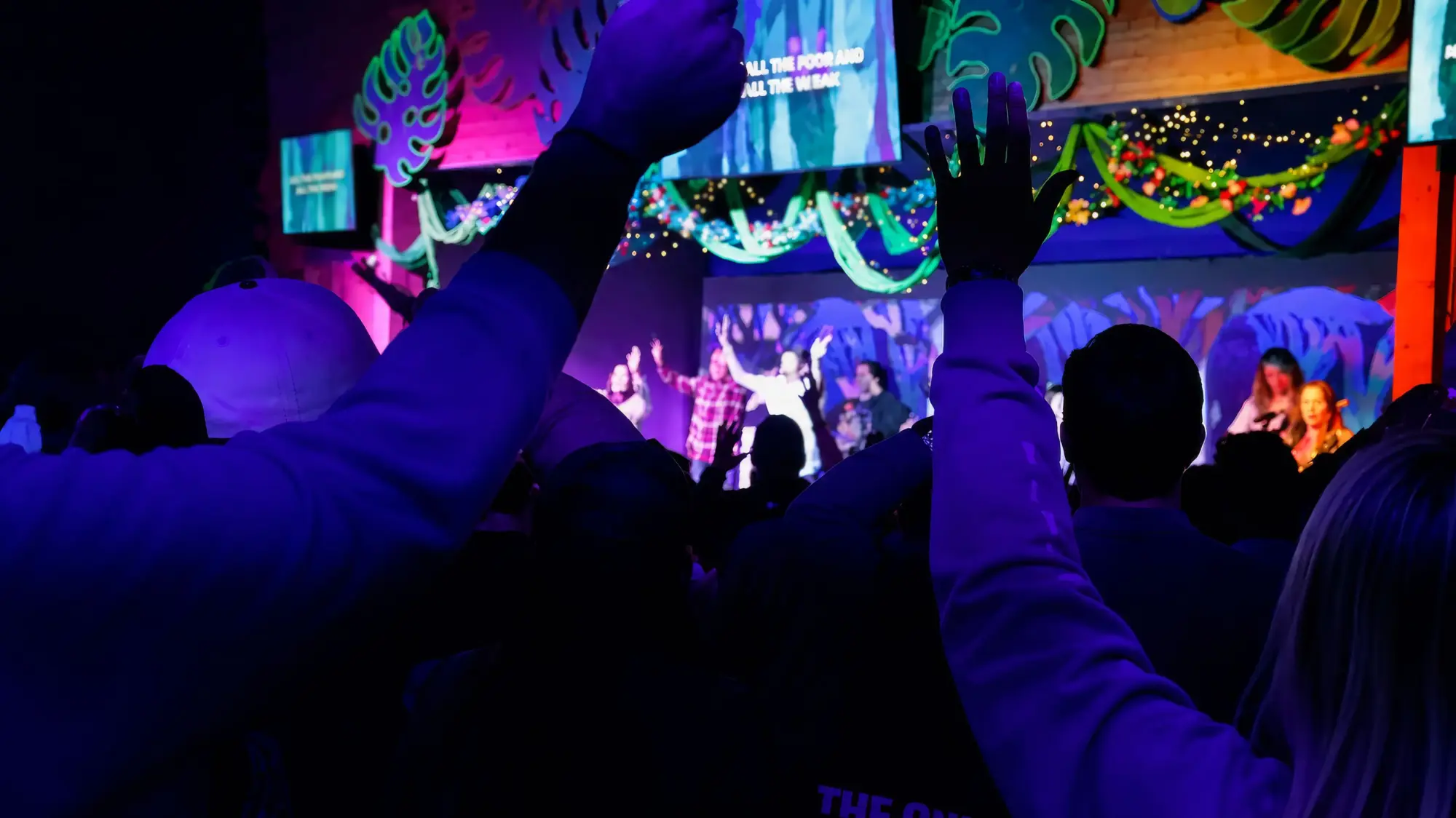 childrens winter camp video frame stage e1