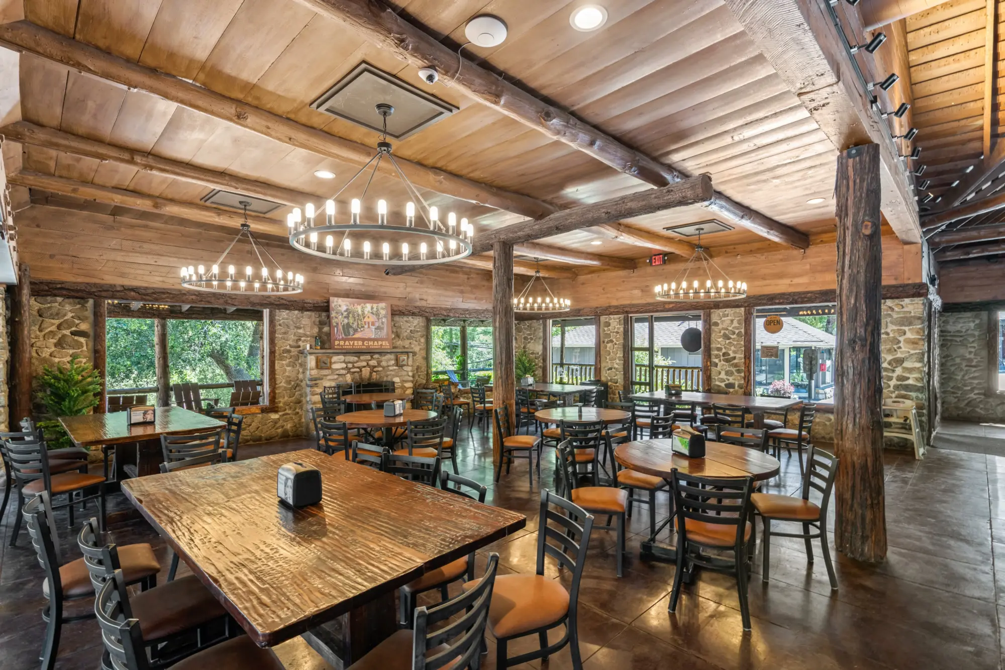clubhouse inside