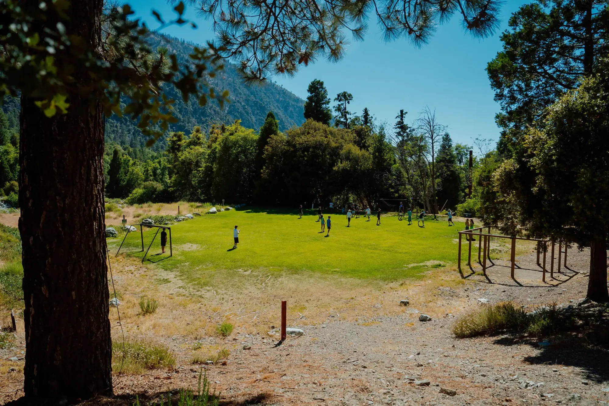 creekside field