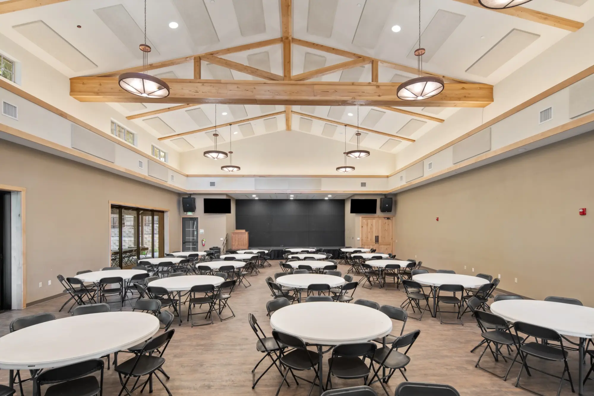hurt hall inside