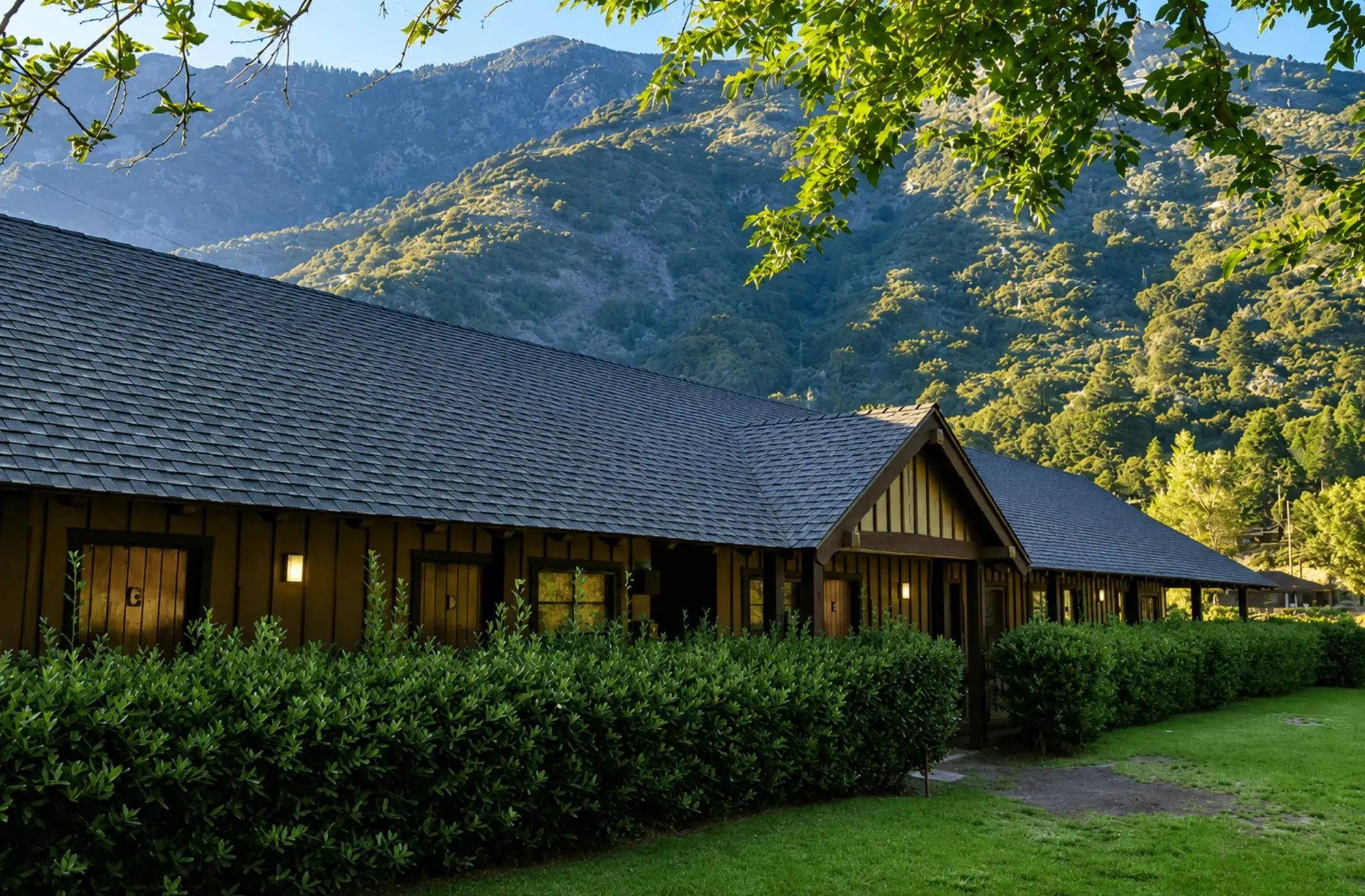 lakeview lodge