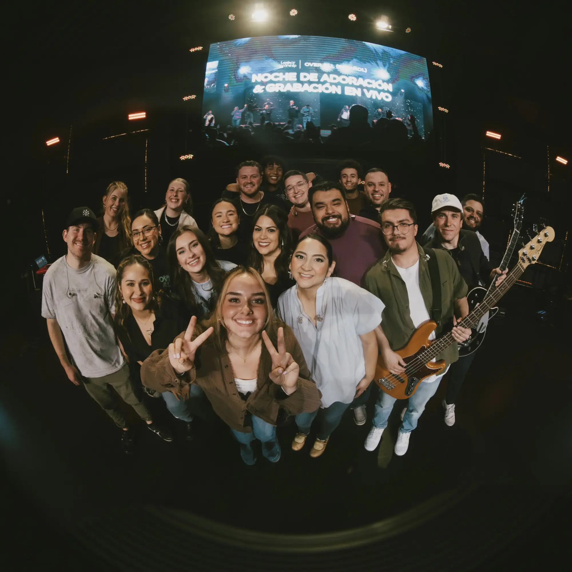 legacy worship