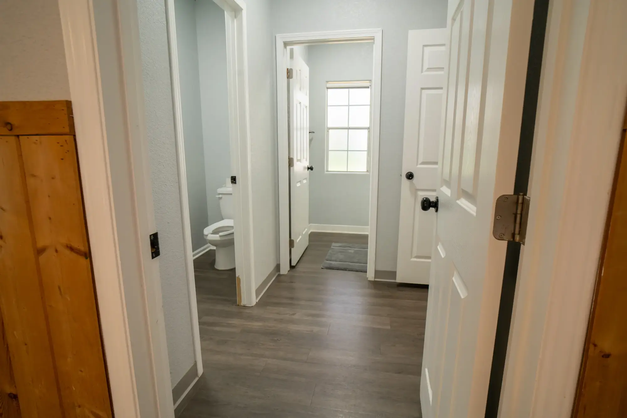 ojai cabin bathroom