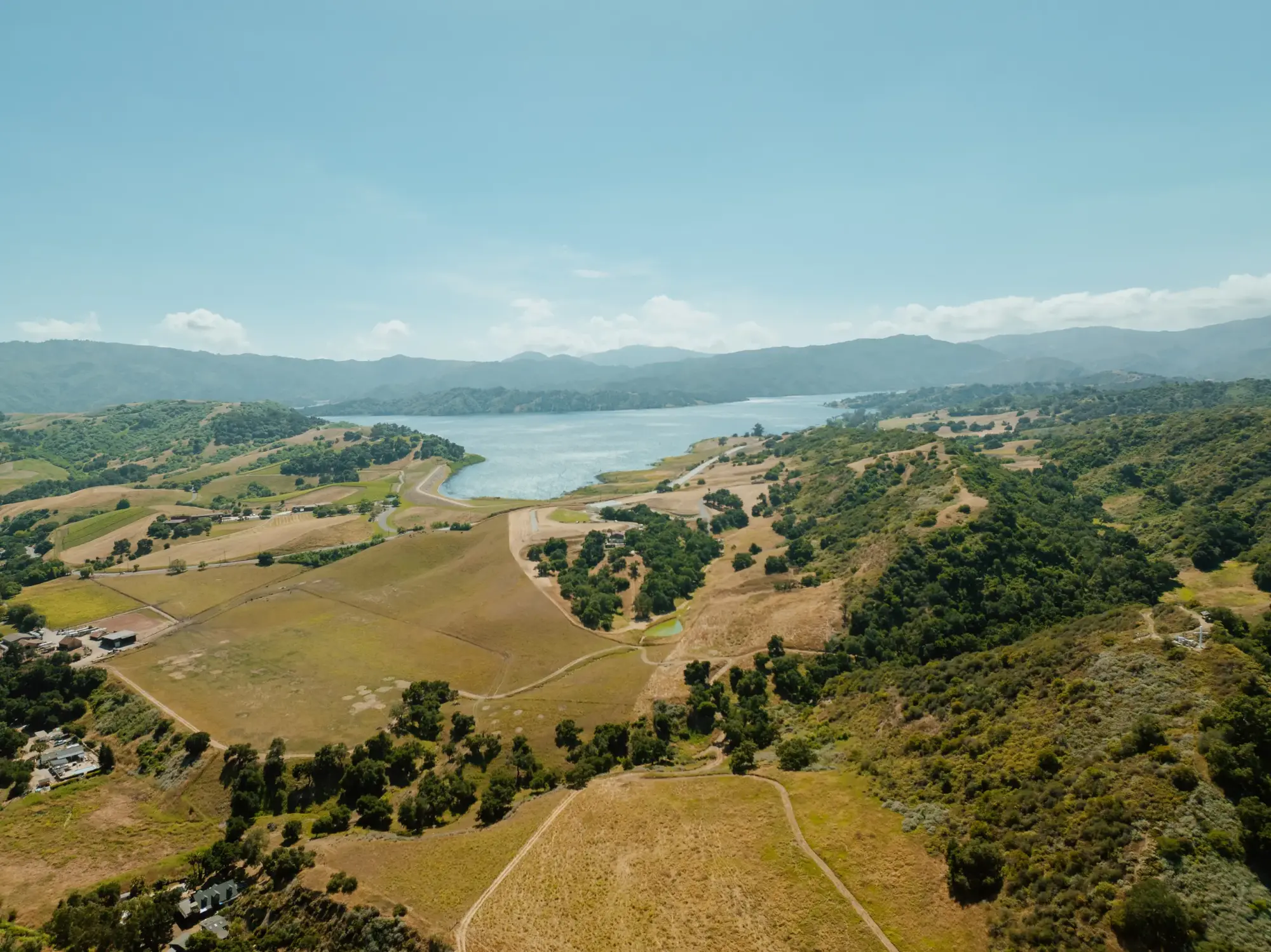 ojai drone aerial 3