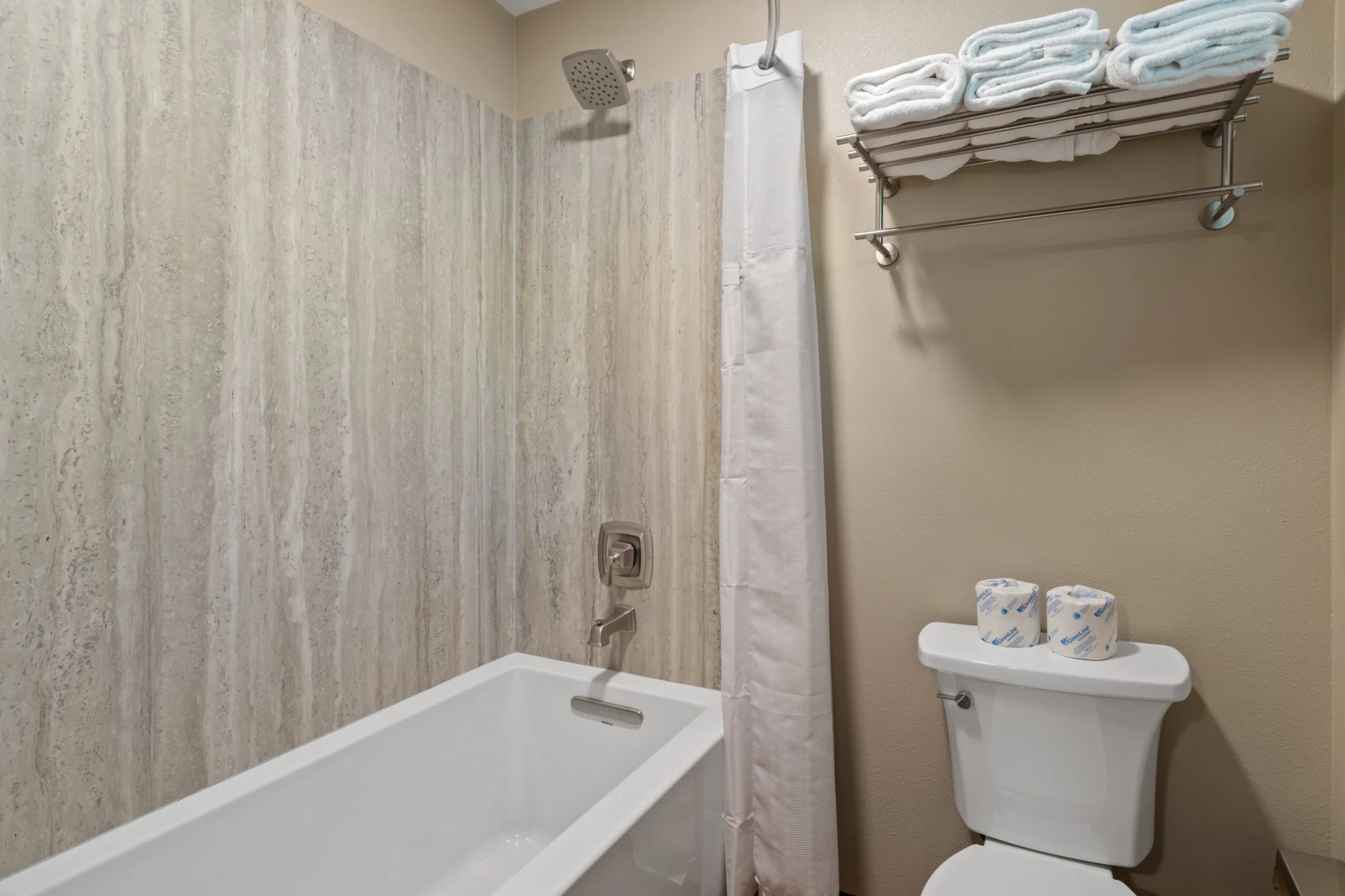 premium studio bathroom shower tub combo