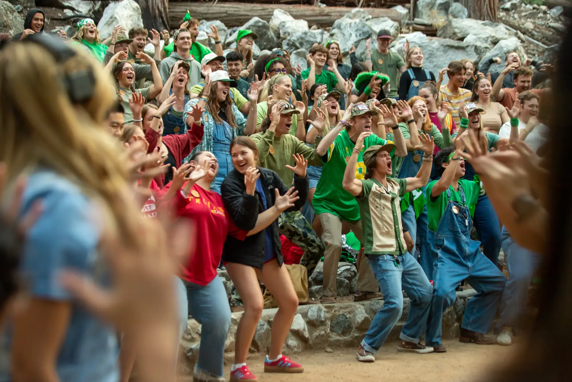 roar yell scream preview wild