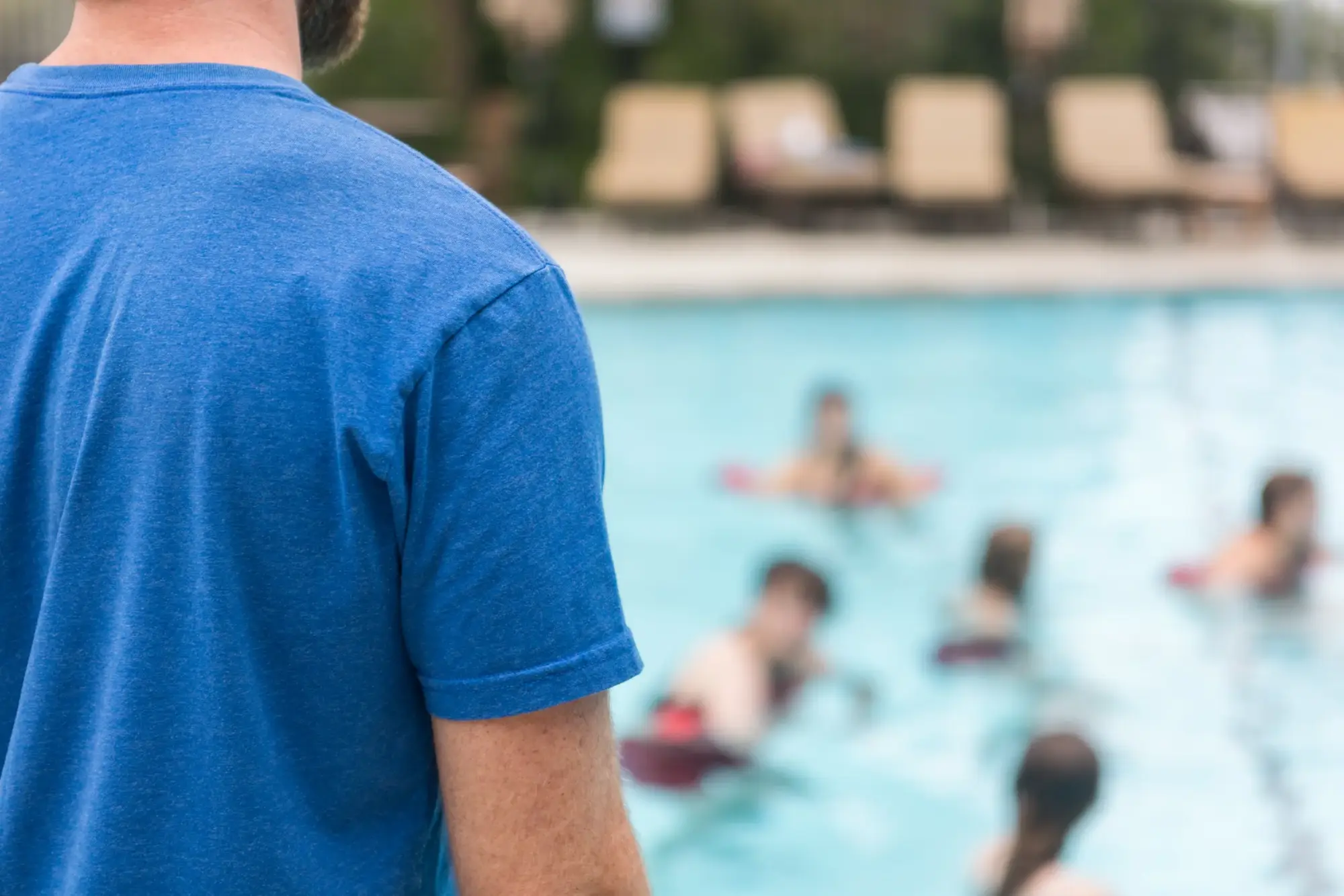 safety lifeguard pool