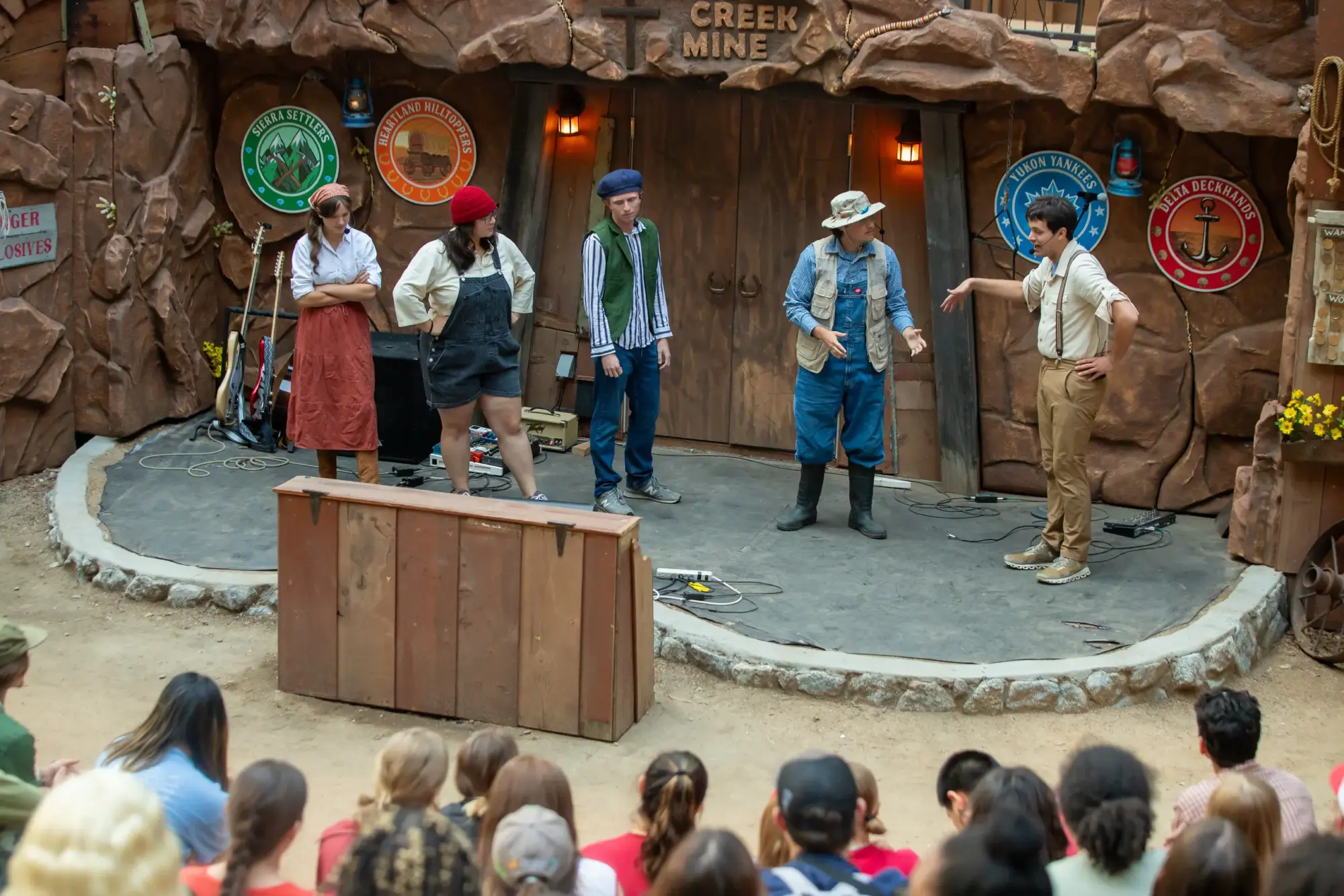 skit summit stage