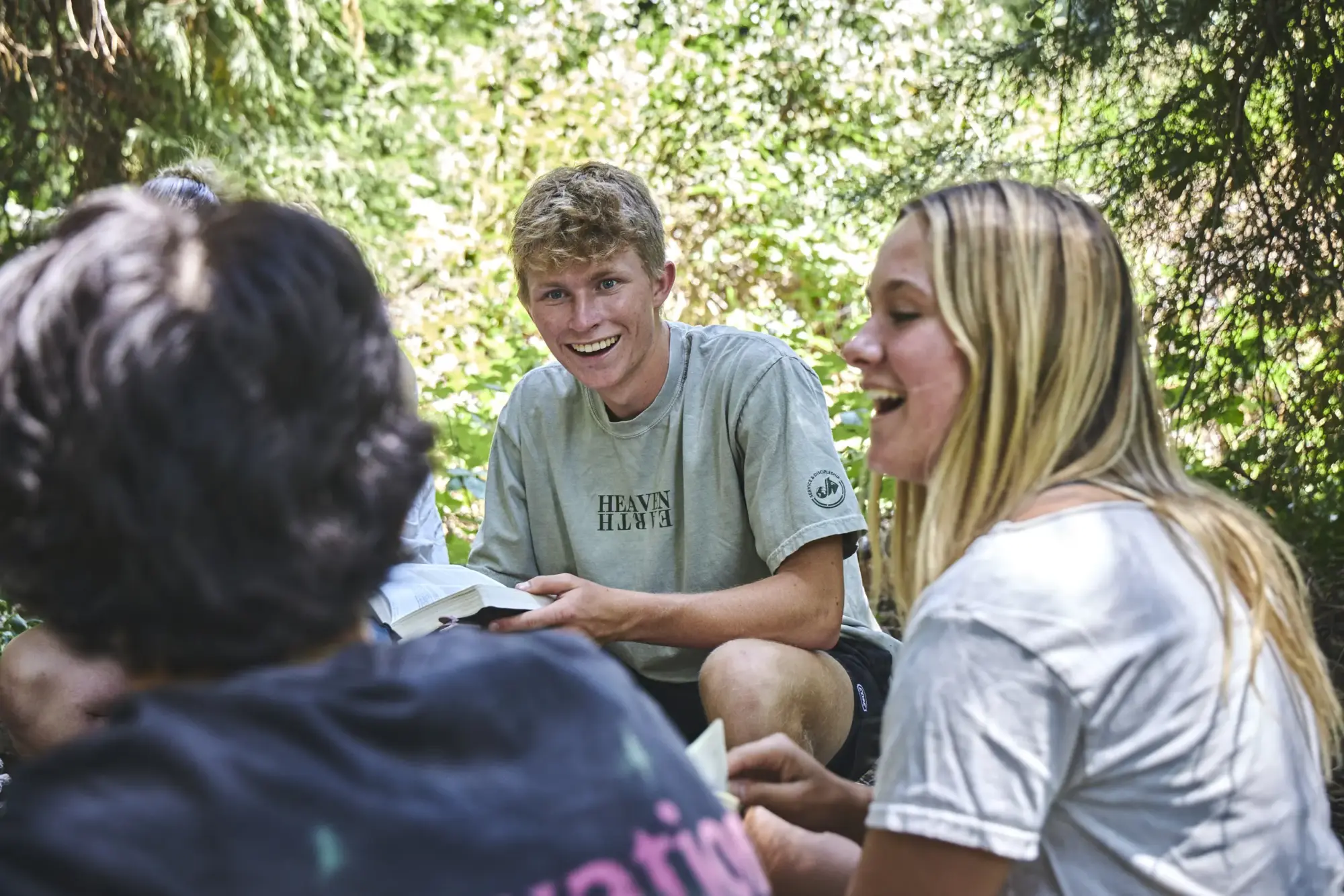 smile nature go students