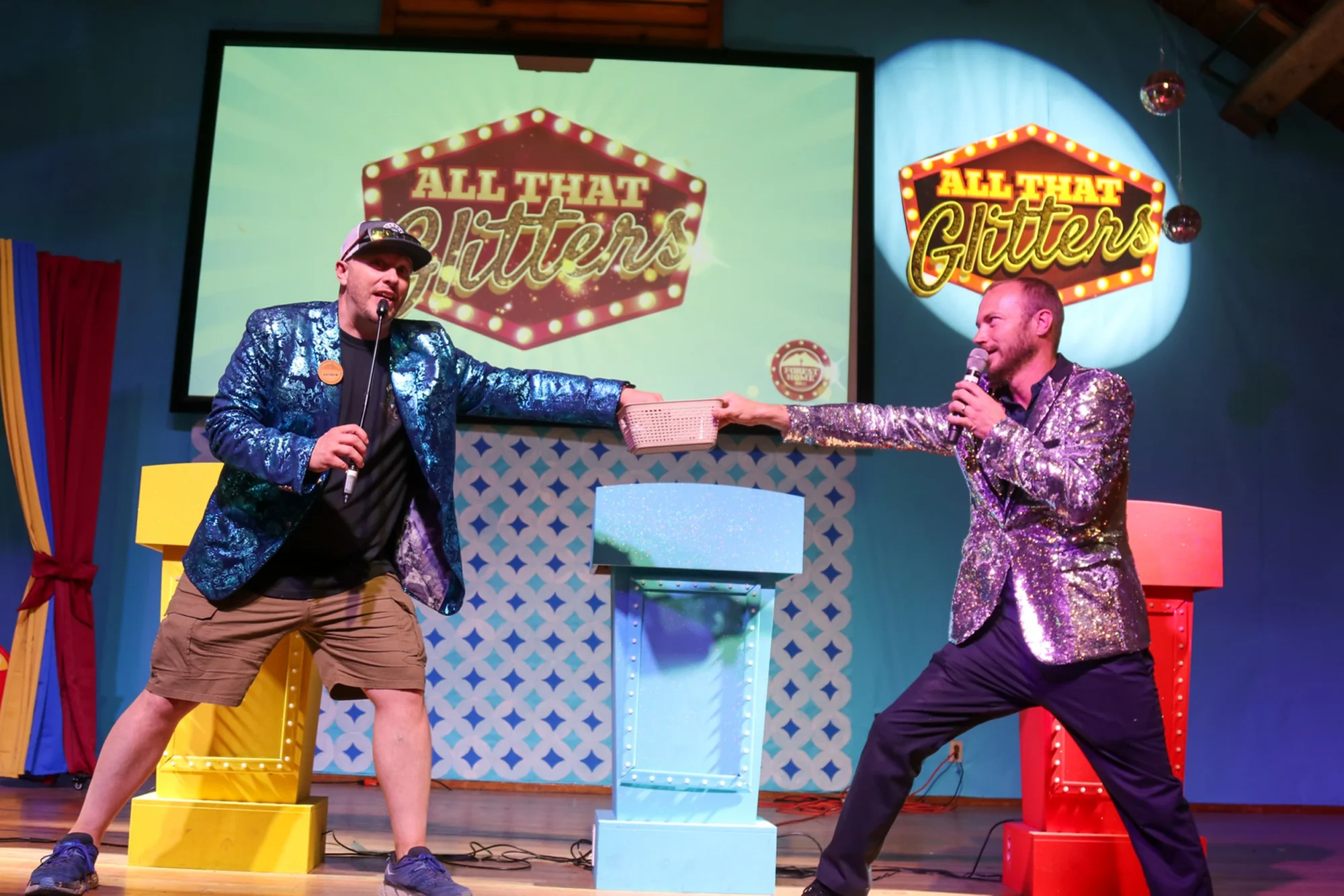 camp skit