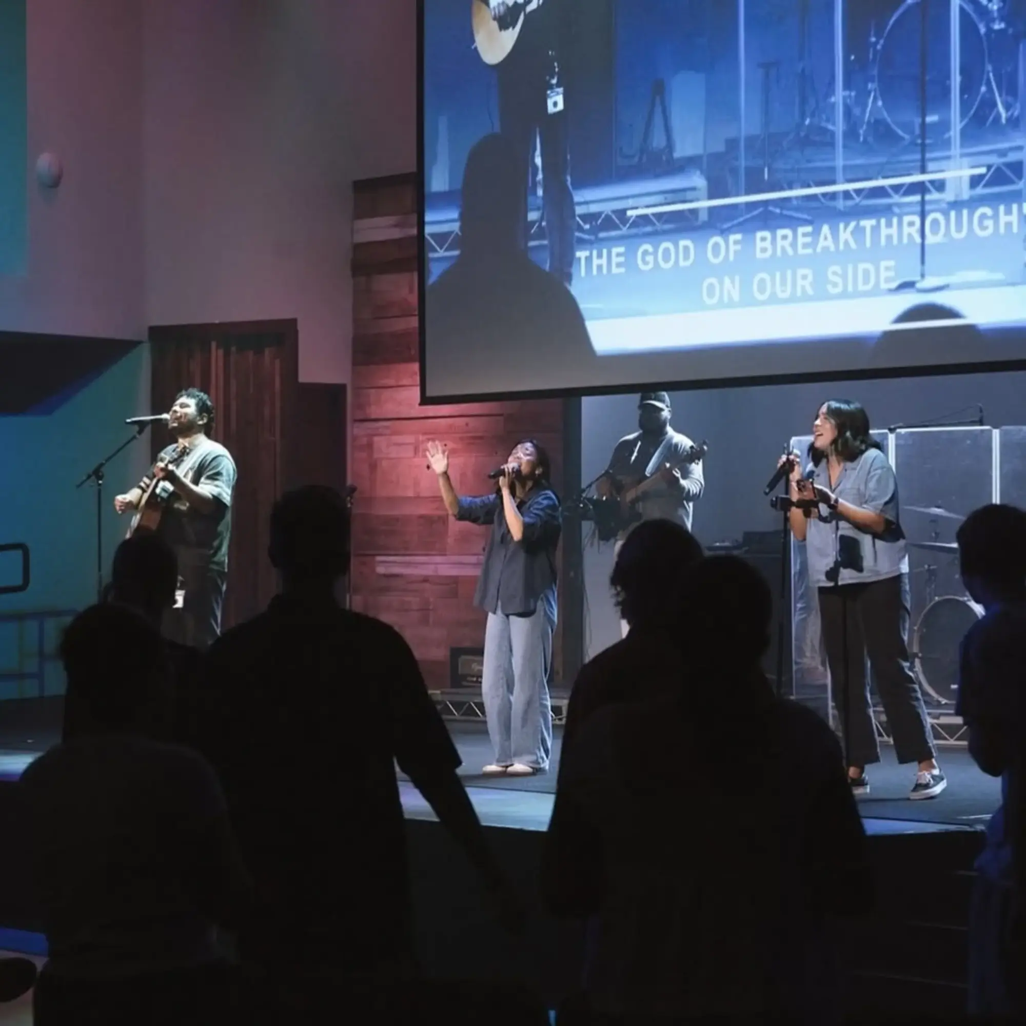 warter of life nextgen worship